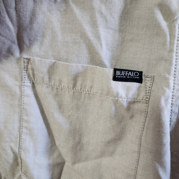 BUFFALO DAVID BITTON Button up Shirt - Picture 3 of 4